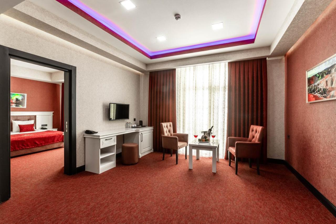 Ismayilli Resort Hotel Exterior foto