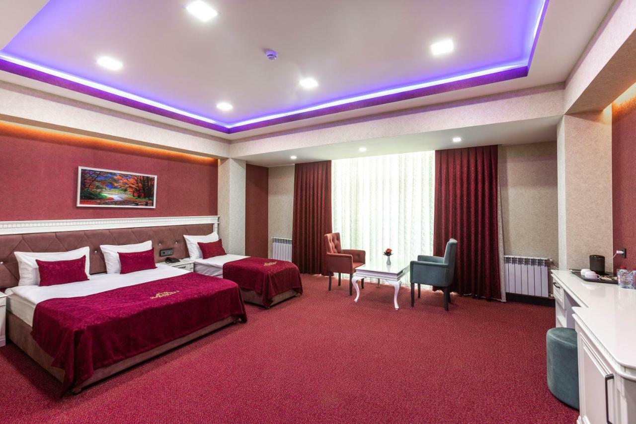 Ismayilli Resort Hotel Exterior foto