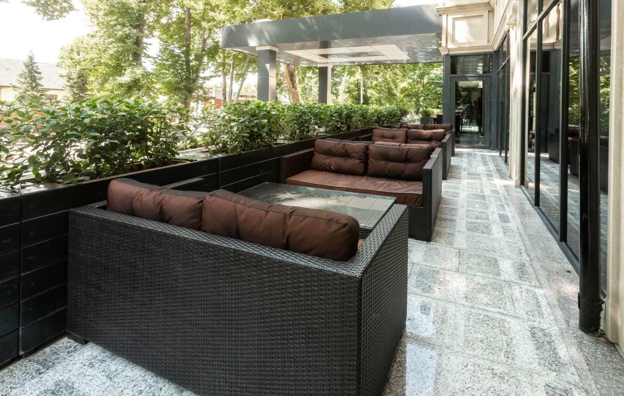 Ismayilli Resort Hotel Exterior foto